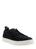 Sneakers 3624 crossing urban bianco blu scuro