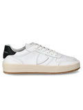 Sneaker Nice bianco/nero donna