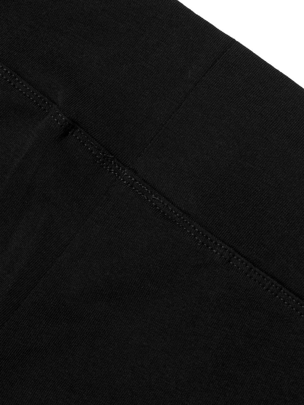 Shorts in cotone con elasticizzato J02675KYA0L K900 DIESEL KIDS 
