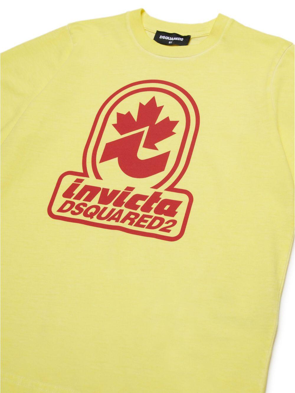 DSQUARED KIDS DQ2924D0AD3DQ205