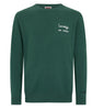 Maglione Heron light  verde 