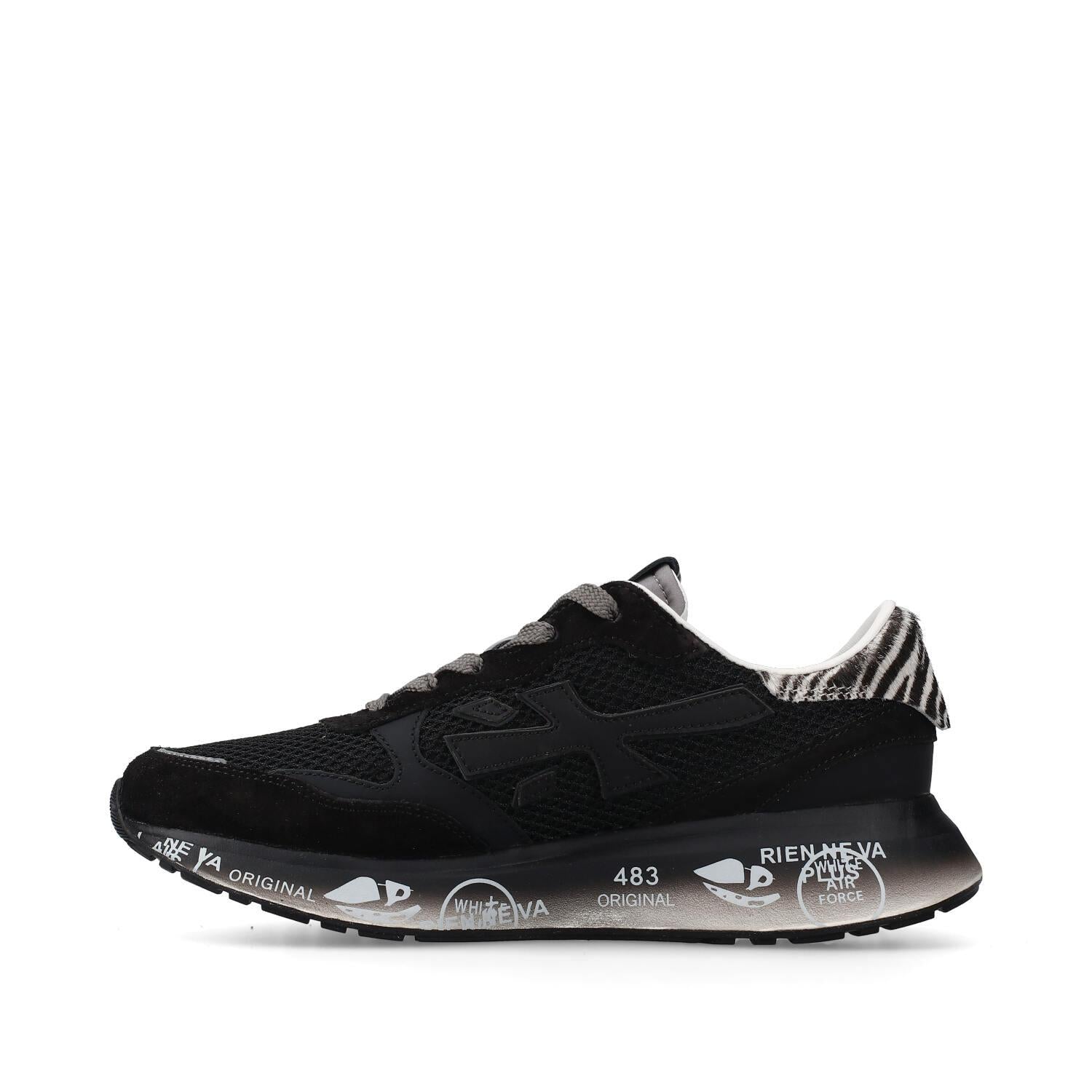 Sneakers Lauryn Nero LAURYN 7779 PREMIATA 
