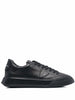 Sneakers temple low nere uomo