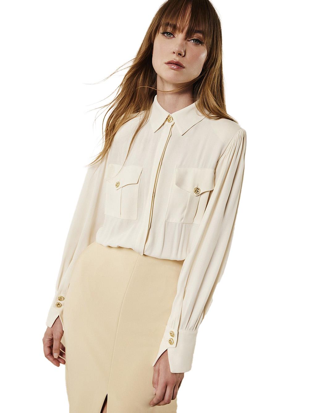 Abito monica beige x Elisabetta Franchi PE225DD1N13C11 659 PRONOVIAS PARTY EDIT 