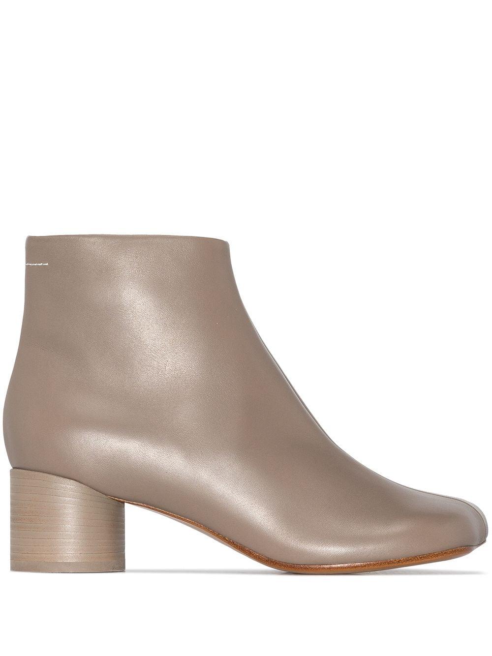Stivaletto anatomic fango 45mm S59WU0173P3628 T2158 MM6 MAISON MARGIELA 