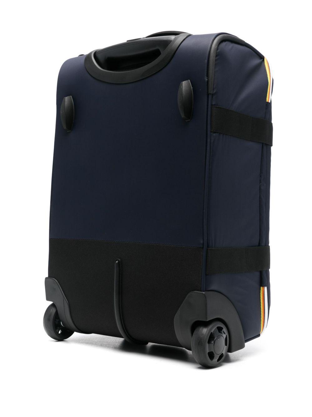 Trolley Bossac s blu