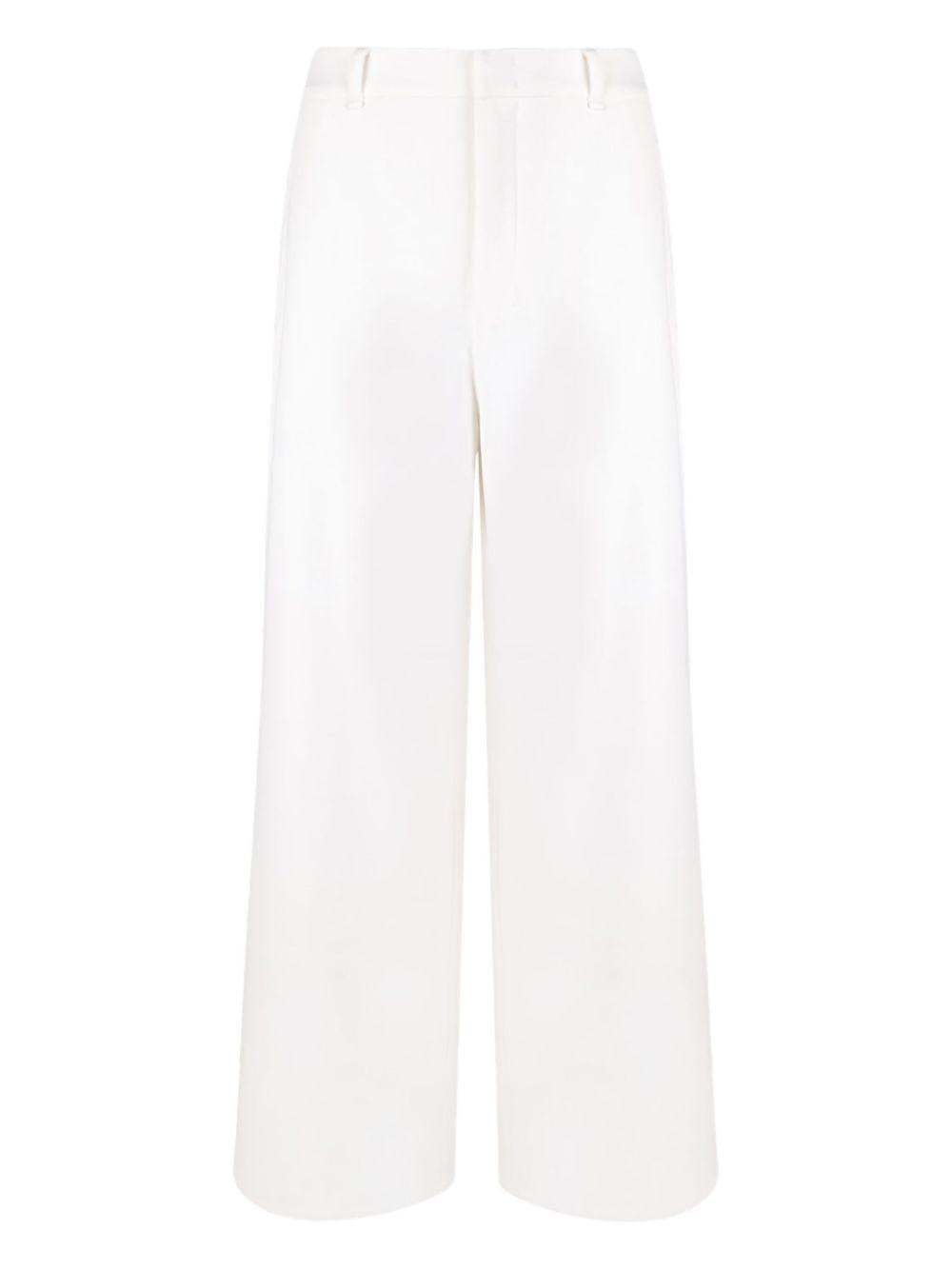 Pantaloni a Vita Alta con Passanti 2529786021600 001 MAX MARA 'S 