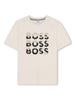 T-shirt sabbia logo loop