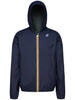 JACQUES PLUS. DOUBLE   BLU/VERDE