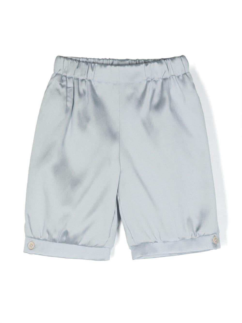 Bermuda Neonato Azzurro