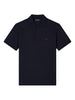 Armani Men's Zip Polo Shirt