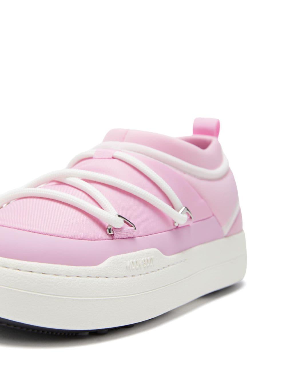 SCARPA PARK ICON ROSA 80D2470070 J001 MOON BOOT 