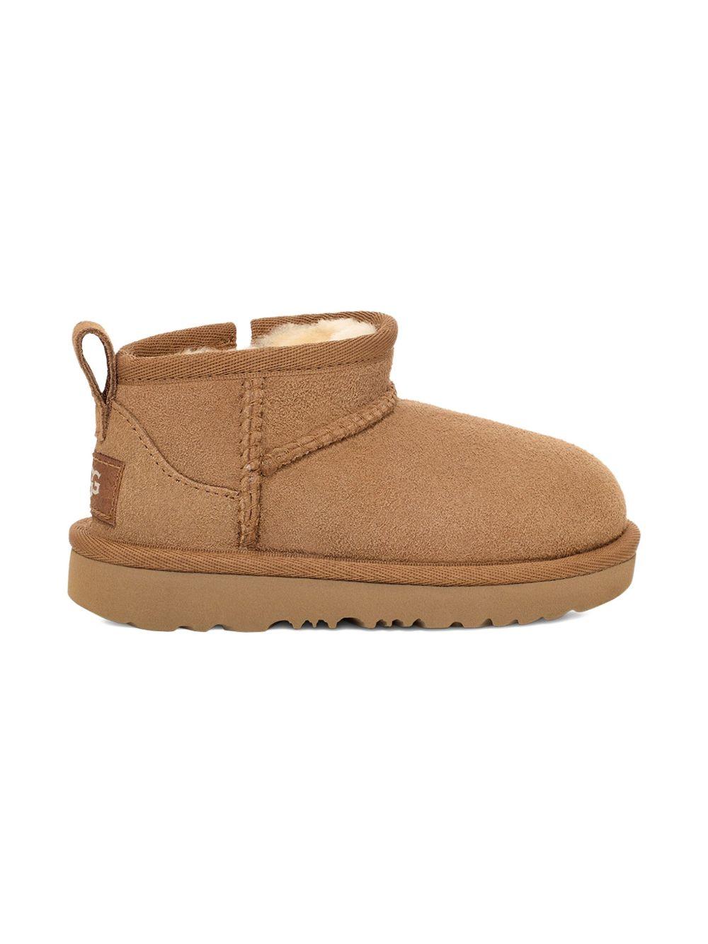 Stivaletti a punta tonda t classica ultra mini 1130750T CHE UGG KIDS 