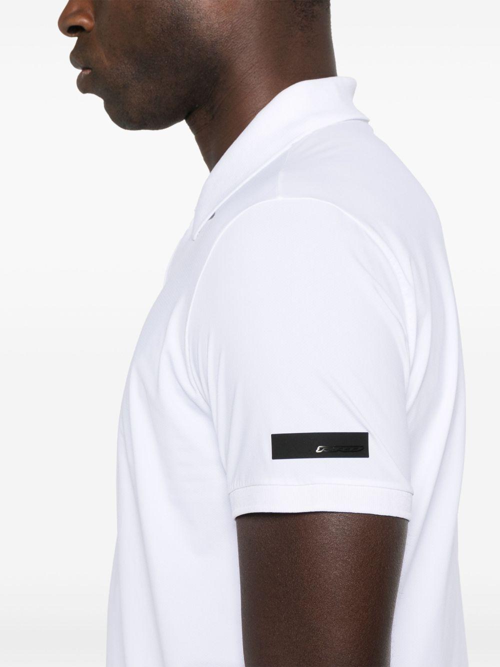 Polo Oxford Gdy bianca