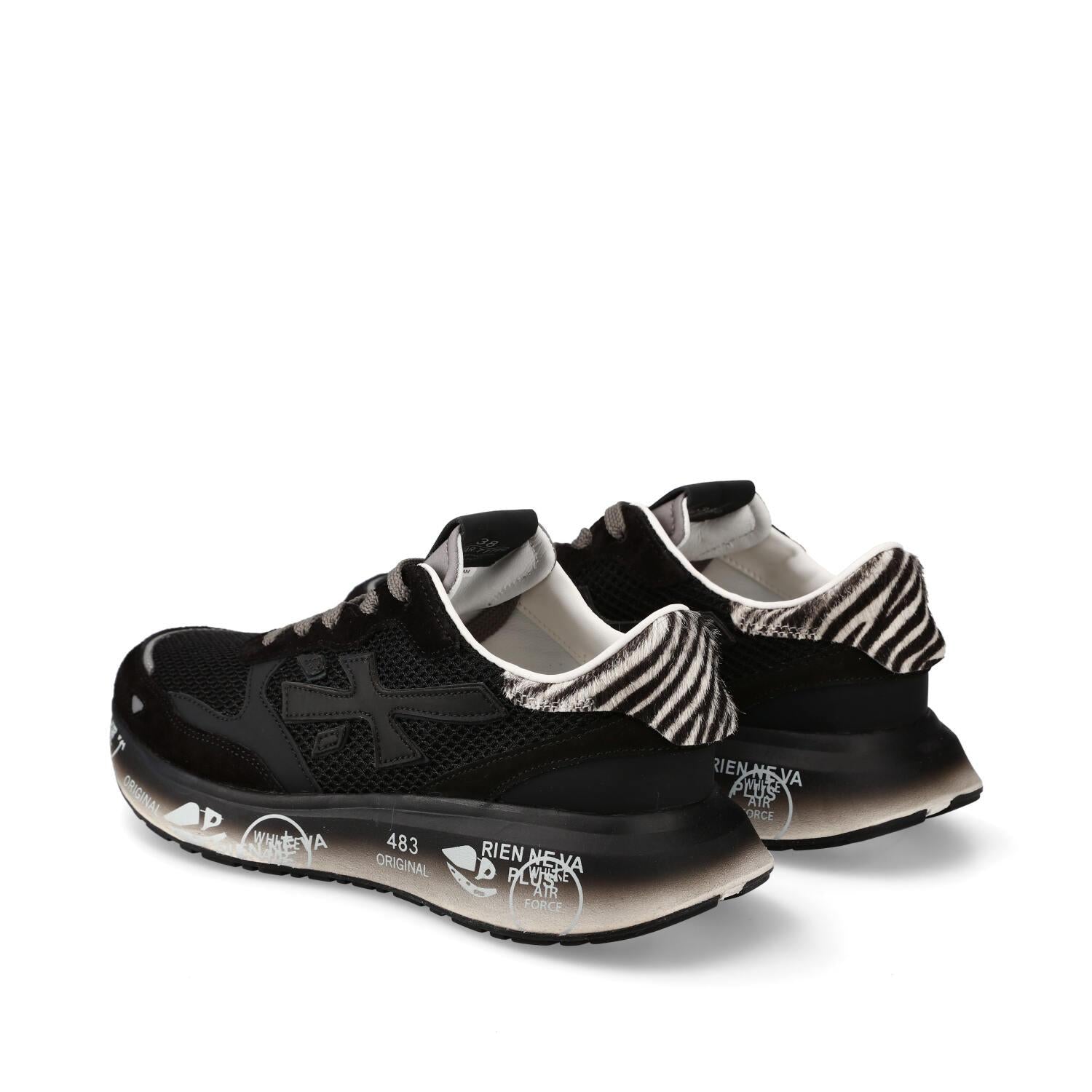 Sneakers Lauryn Nero LAURYN 7779 PREMIATA 