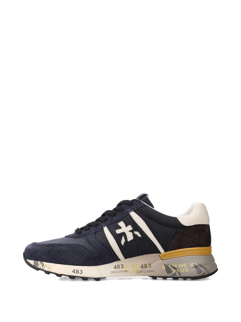 Sneakers Lander Blu LANDER 7702 PREMIATA 
