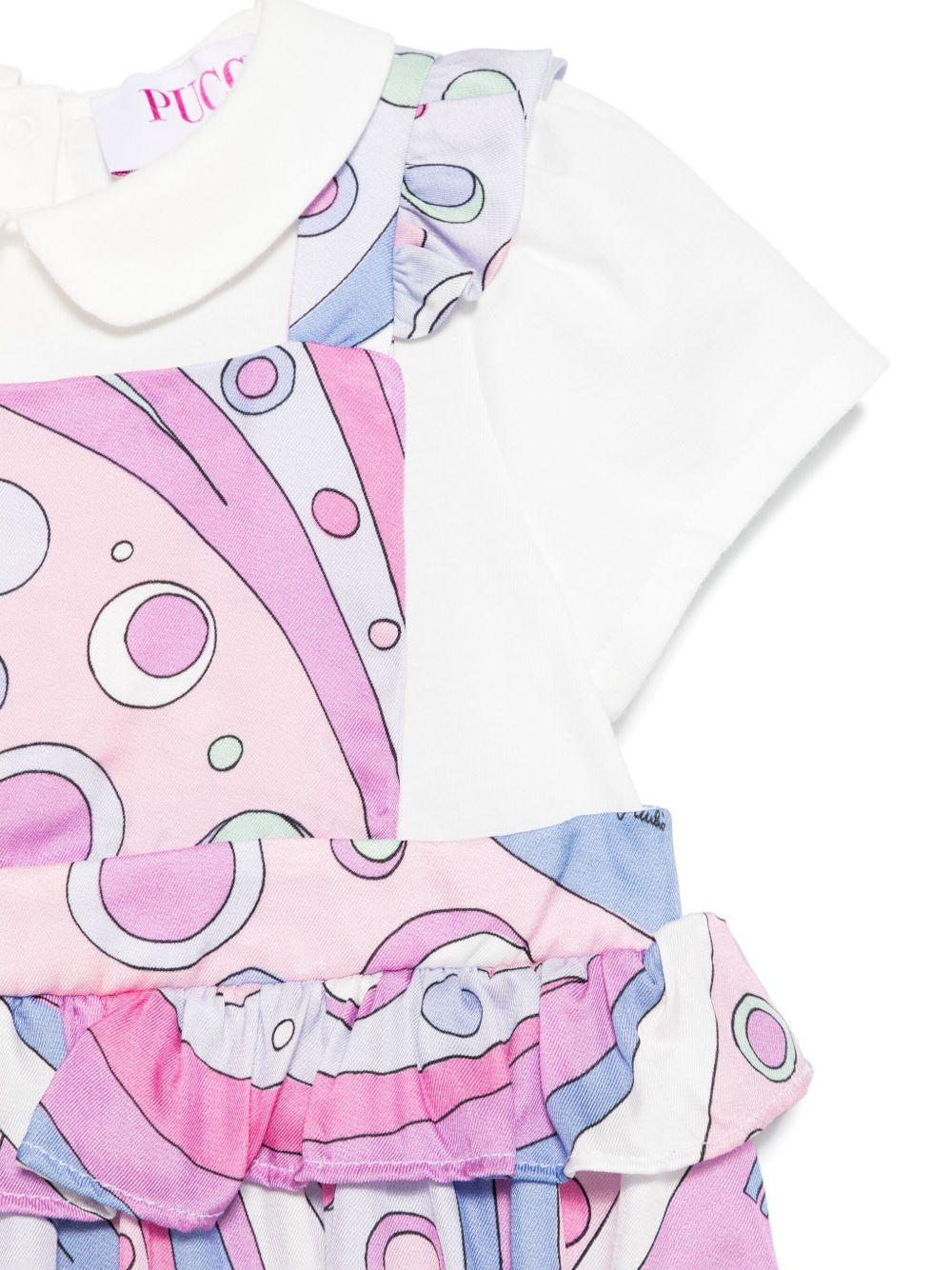 EMILIO PUCCI KIDS PWA001K0228511MC