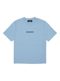 T-shirt in cotone girocollo