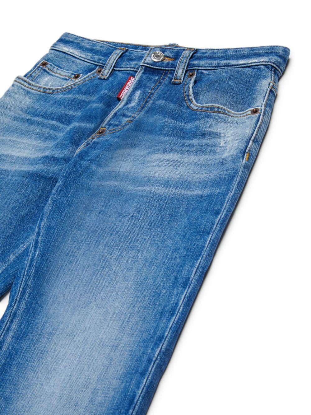 DSQUARED KIDS DQ2252D0ABXDQ01