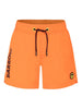 Costume boxer logo laterale  arancione