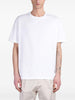 T-shirt B240 bianca basic oversize