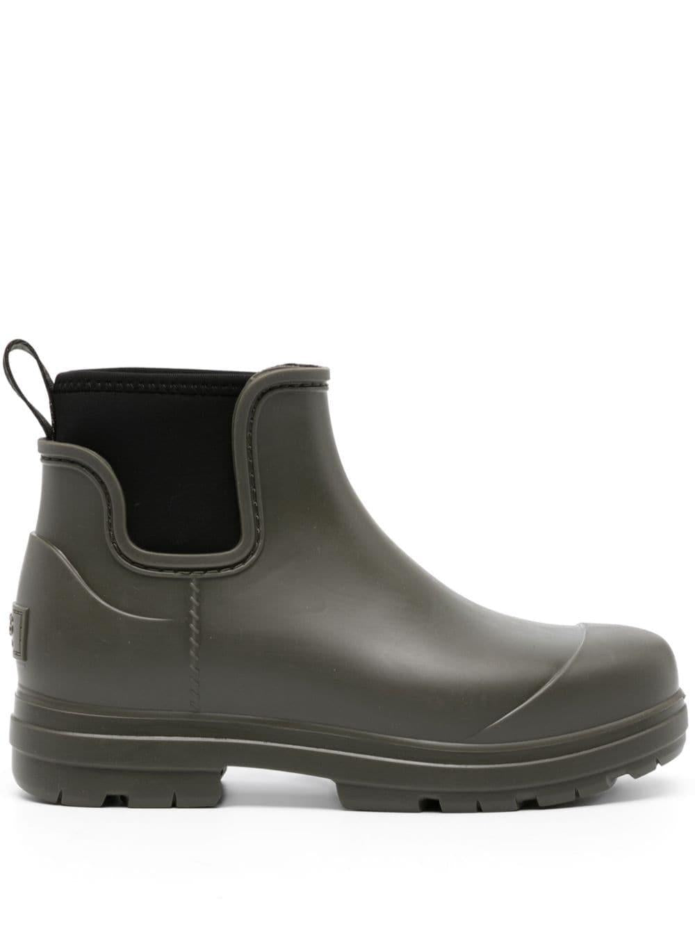 Stivaletto Droplet 35mm cachi
