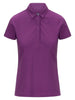 Polo amedea pique viola