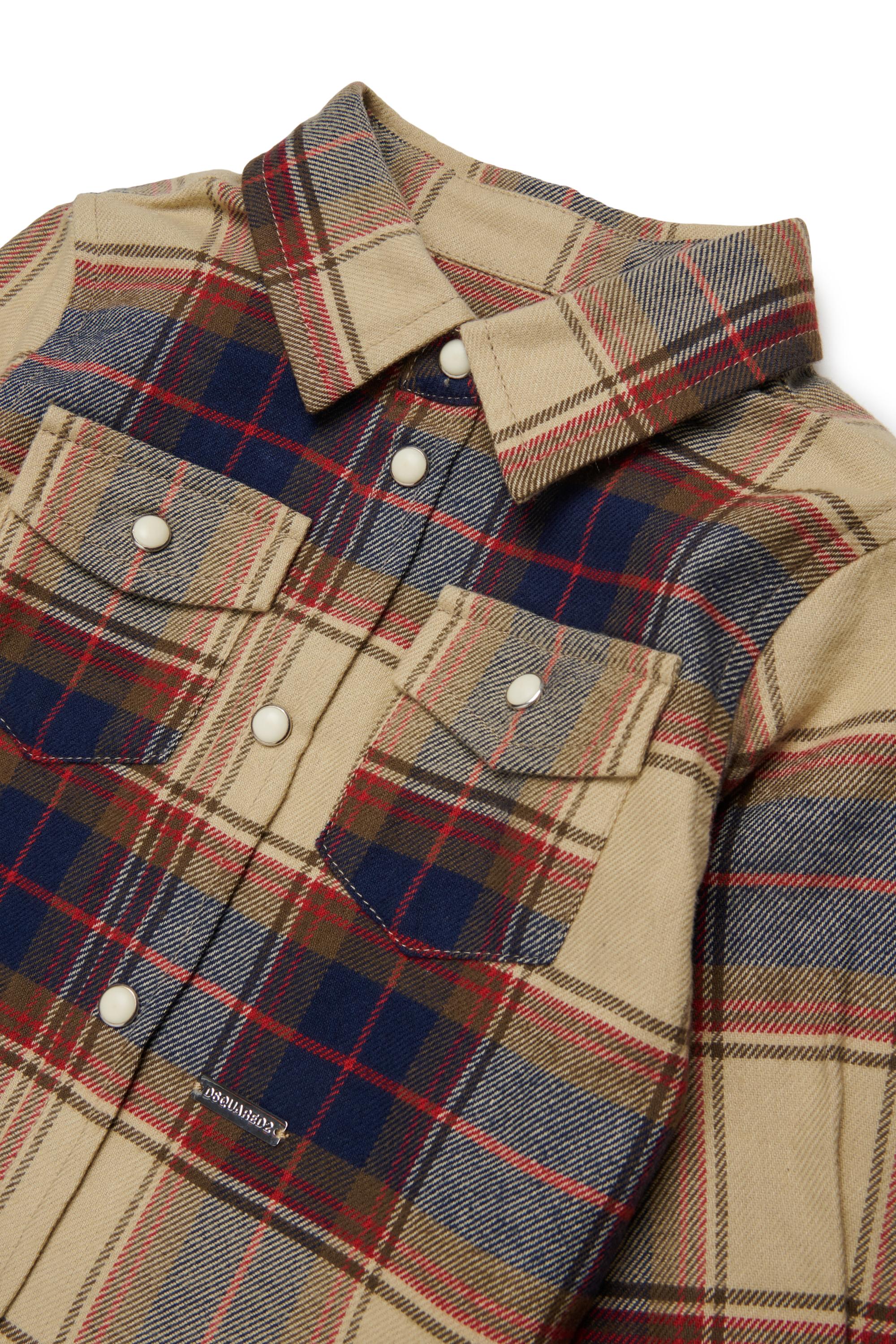  DQ3491D0AIA DQ717 DSQUARED KIDS 