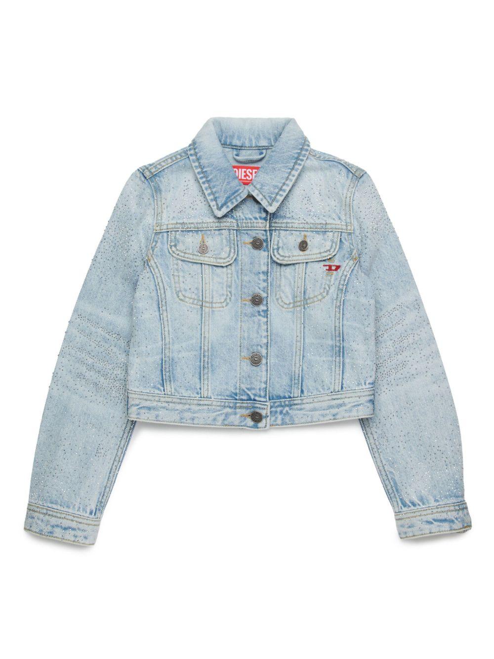 DIESEL KIDS J01341KXBL0K01