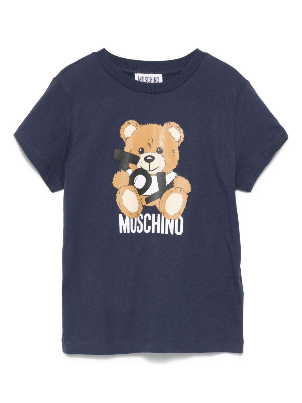MOSCHINO KIDS H9M04KLAA0340016