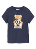 T-shirt blu Teddy Toy