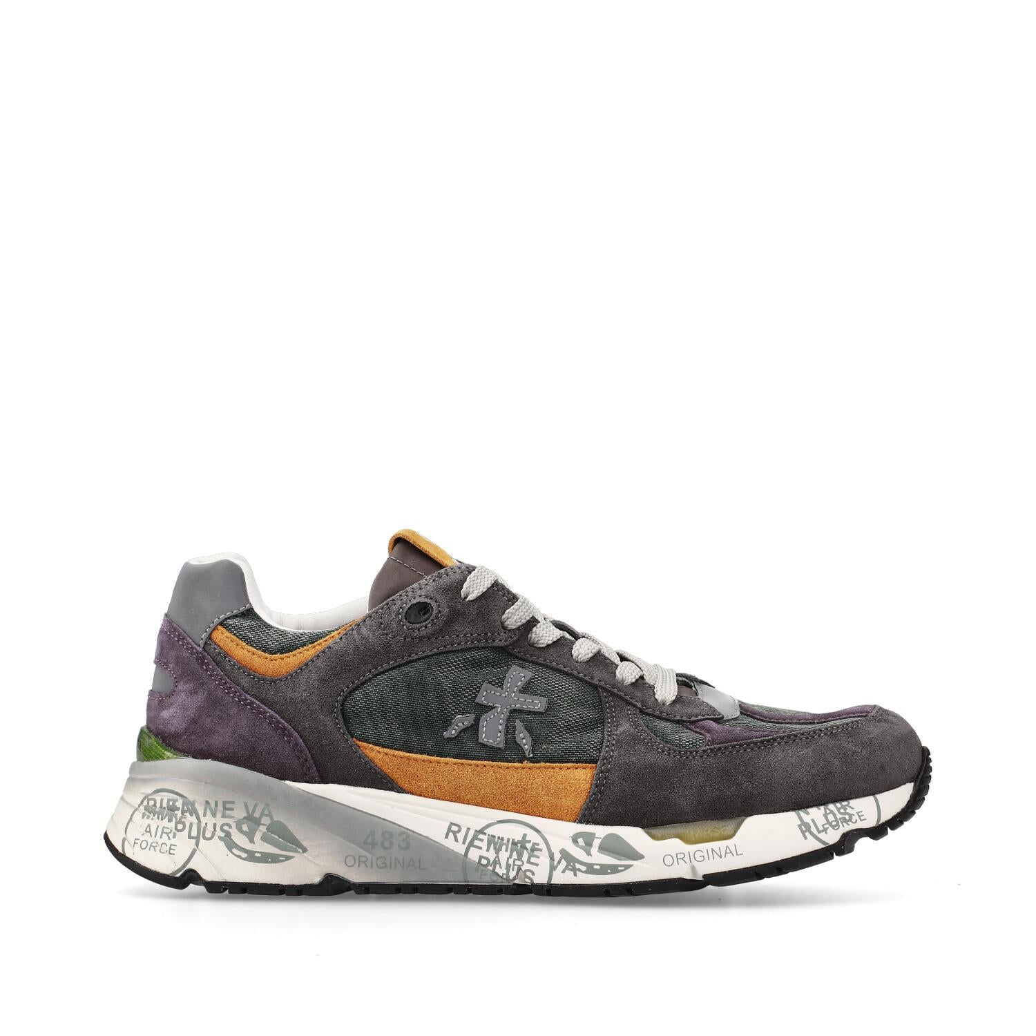Sneakers Mase Grigio MASE 7868 PREMIATA 