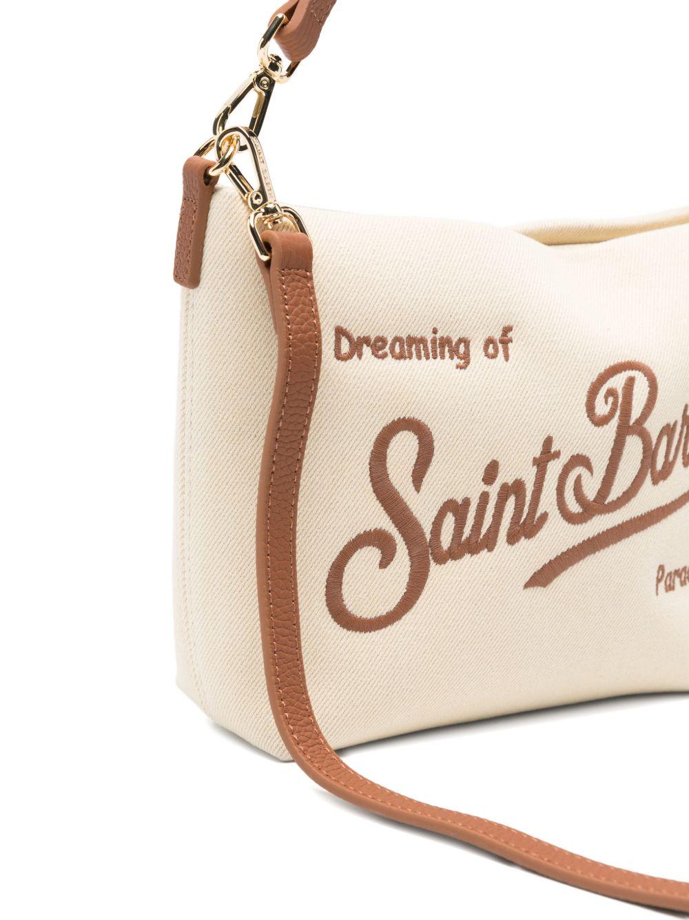 Zaino stampa cow print ALI0034 01517L MC2 SAINT BARTH 