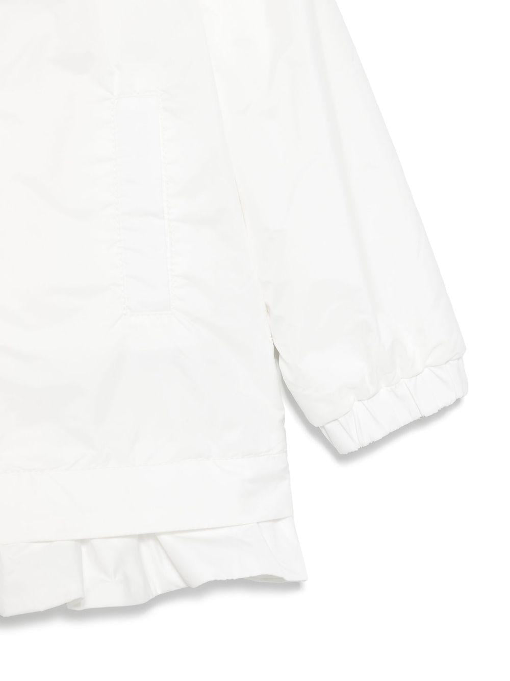 Giubbino Dana bianco neonata 9511A0001253A5E 032 MONCLER KIDS 