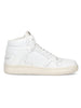Sneaker mid La Grande bianca