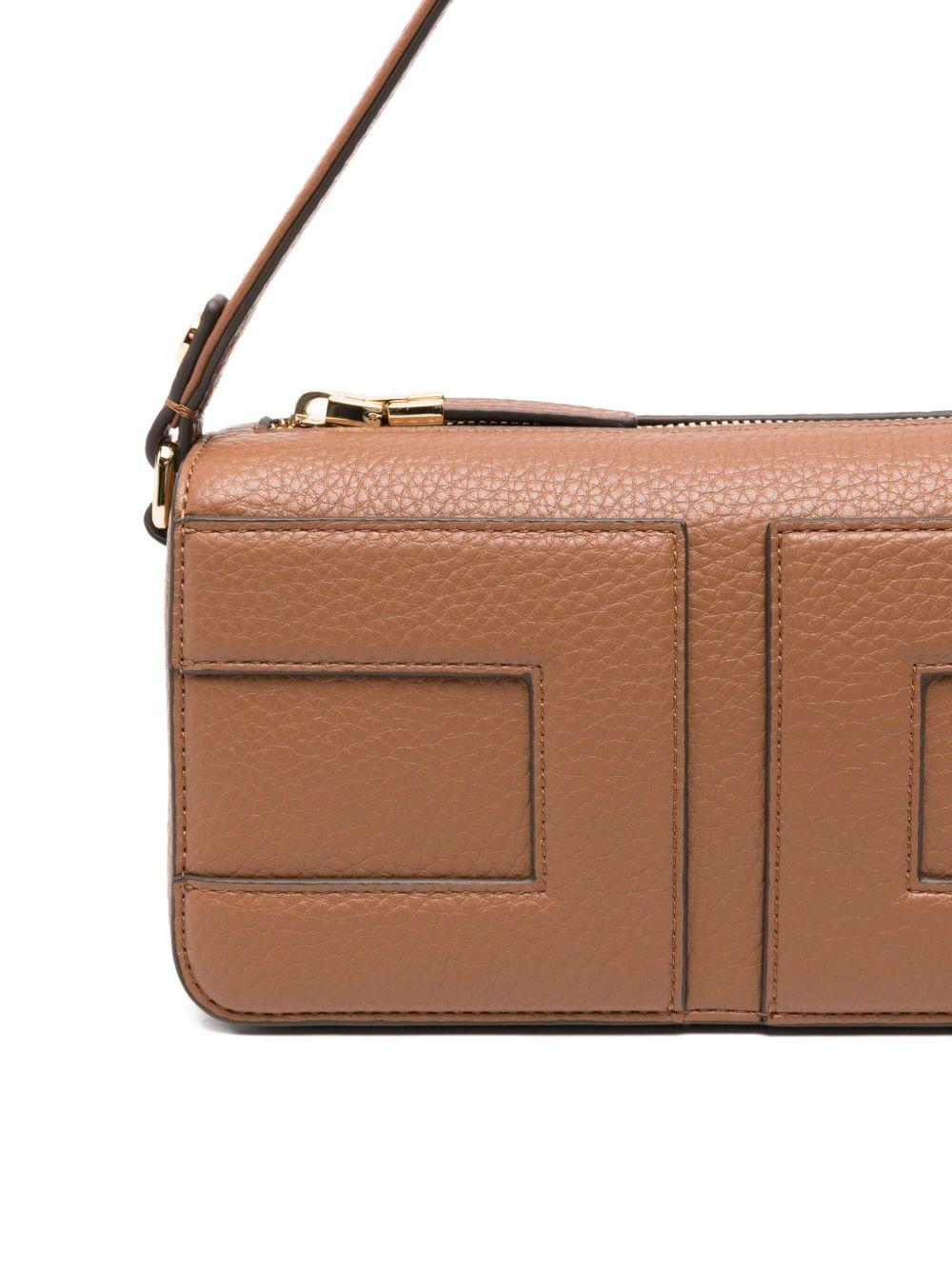 Borsa Tote con Inserti e Chiusura Zip BS55A56E2 EC1 ELISABETTA FRANCHI 