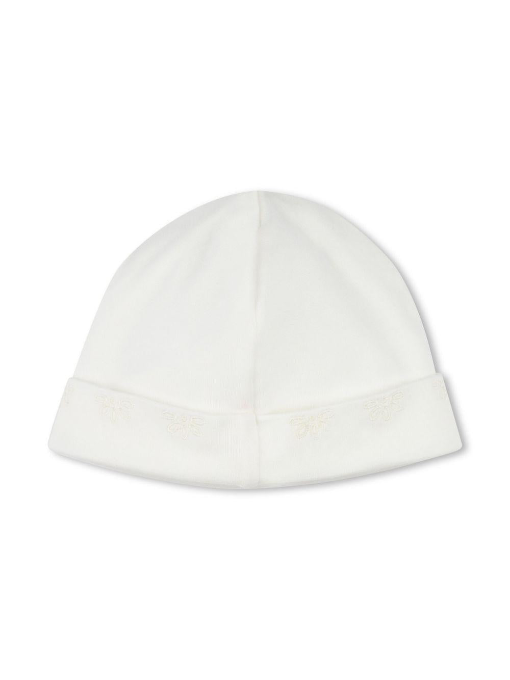 Set bianco neonata (3pz)