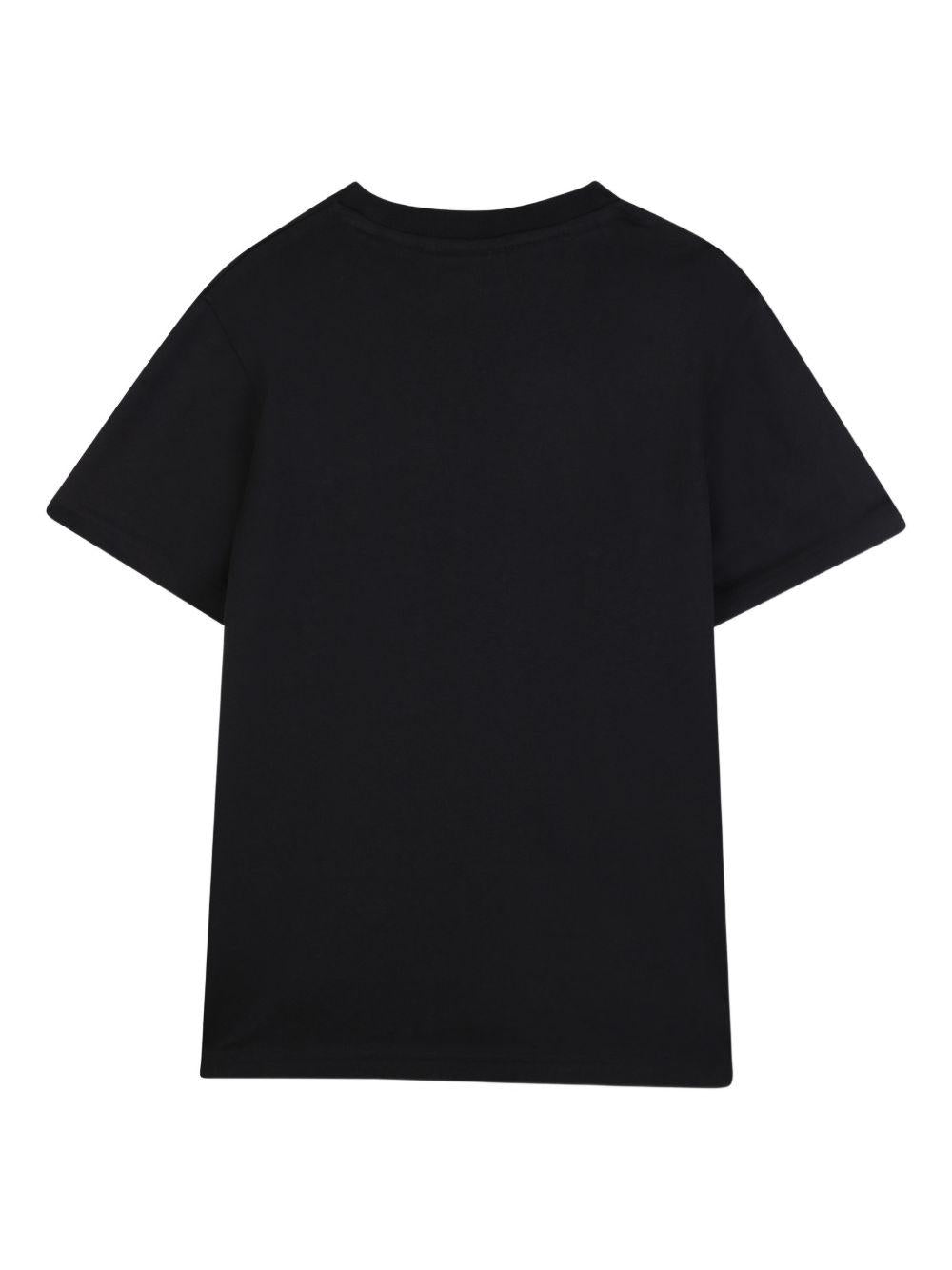 T-shirt con logo G01014 09B HUGO KIDS 