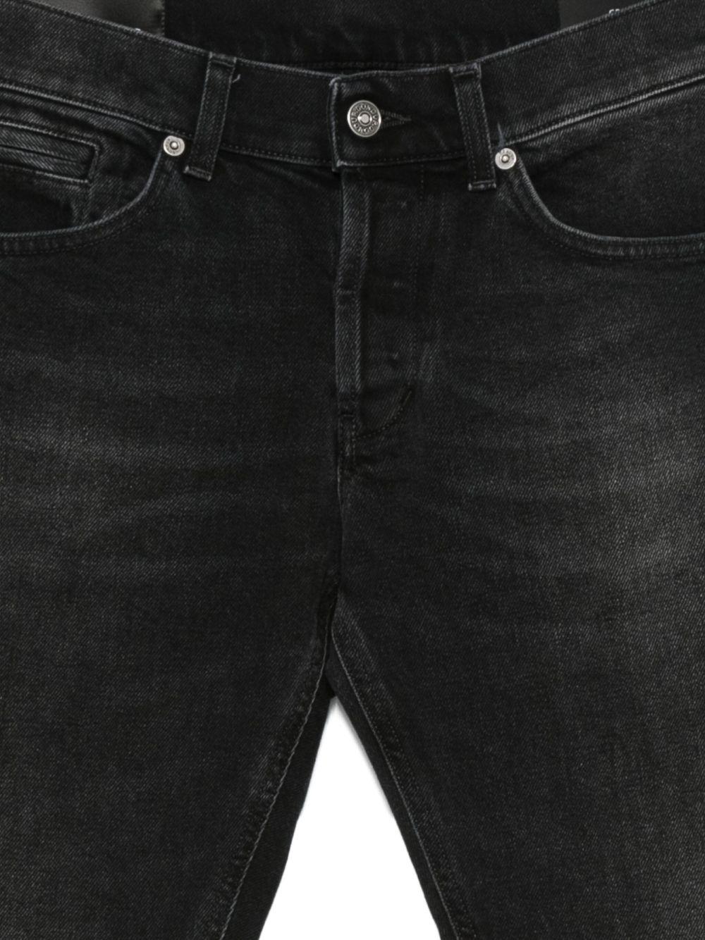 Jeans George Nero UP232DS0369ULM3DUW25 999 DONDUP 