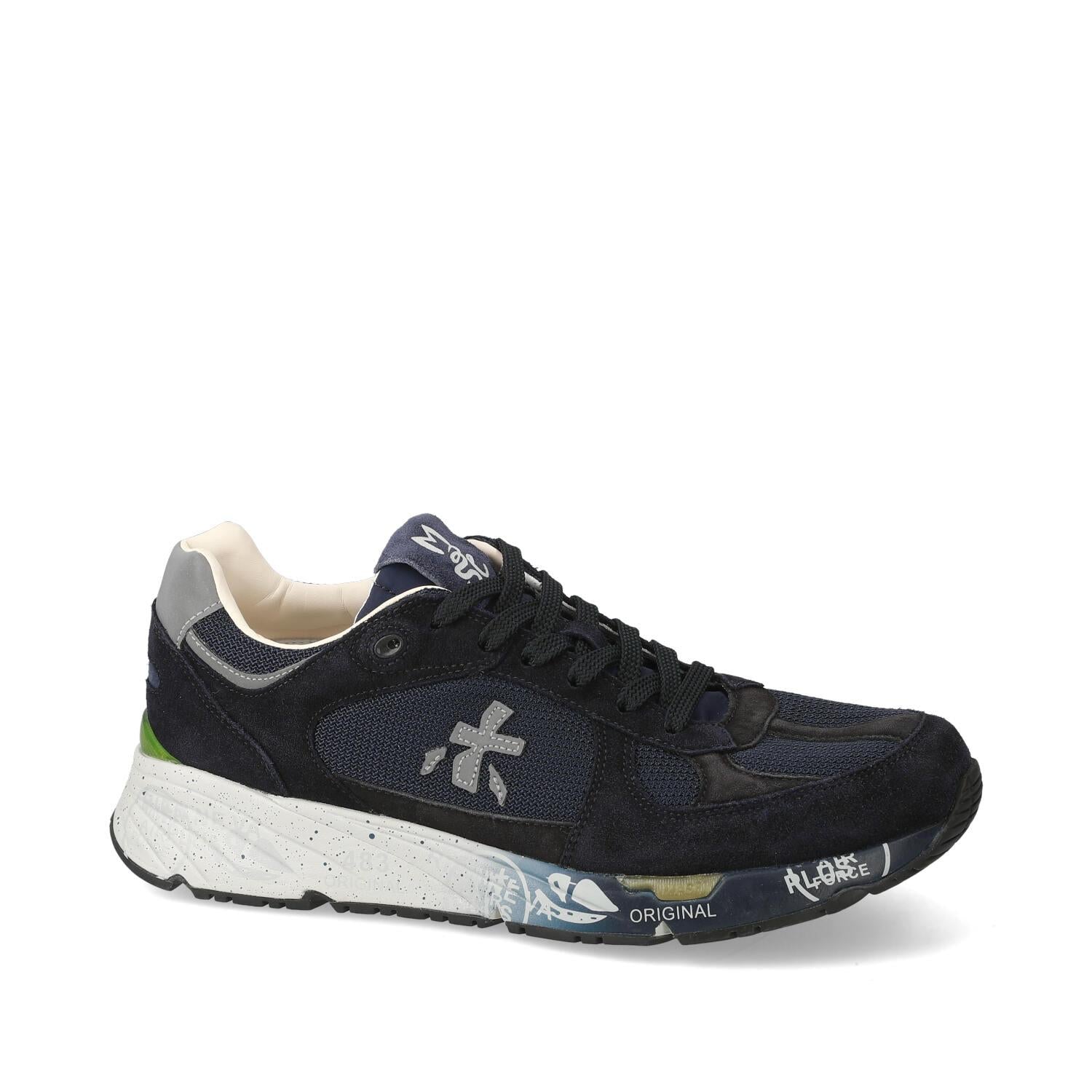 Sneakers Mase Blu Scuro MASE 6887 PREMIATA 