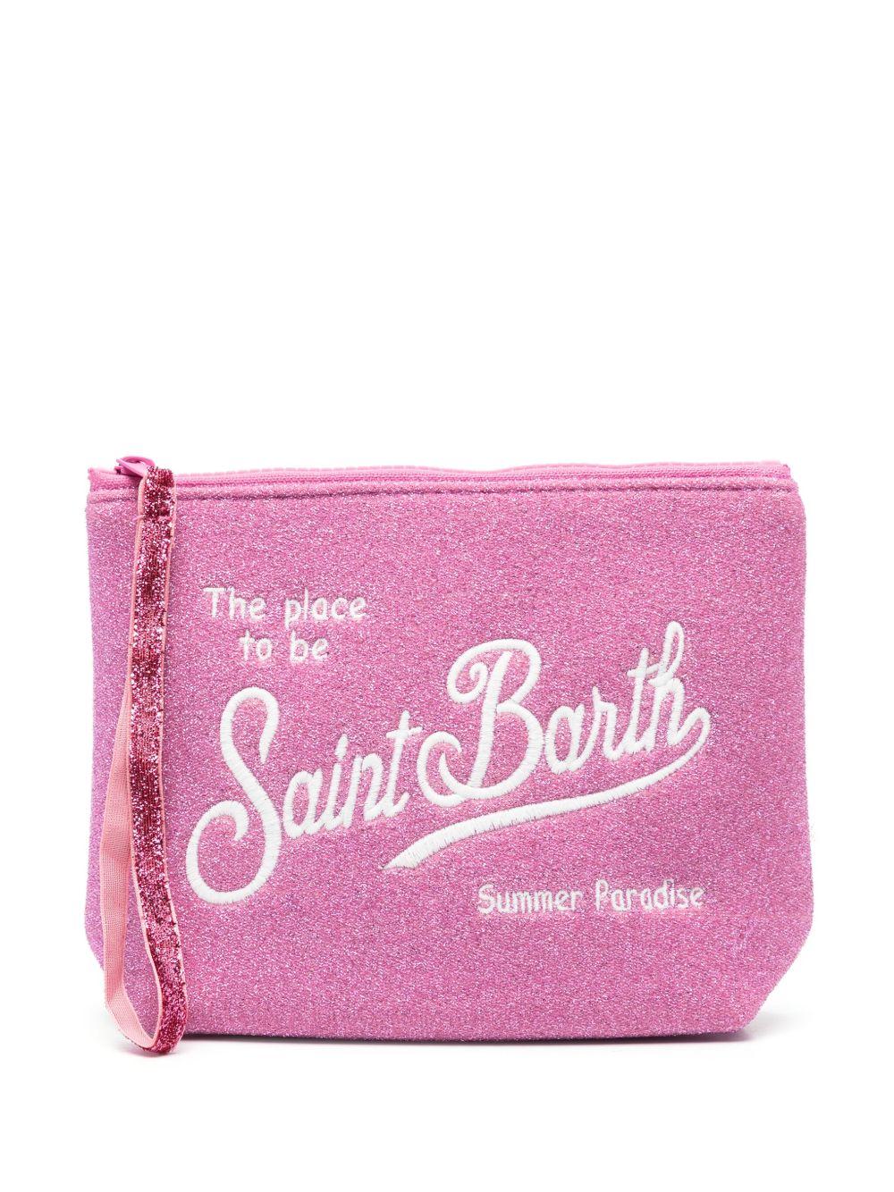 Pochette Aline lurex