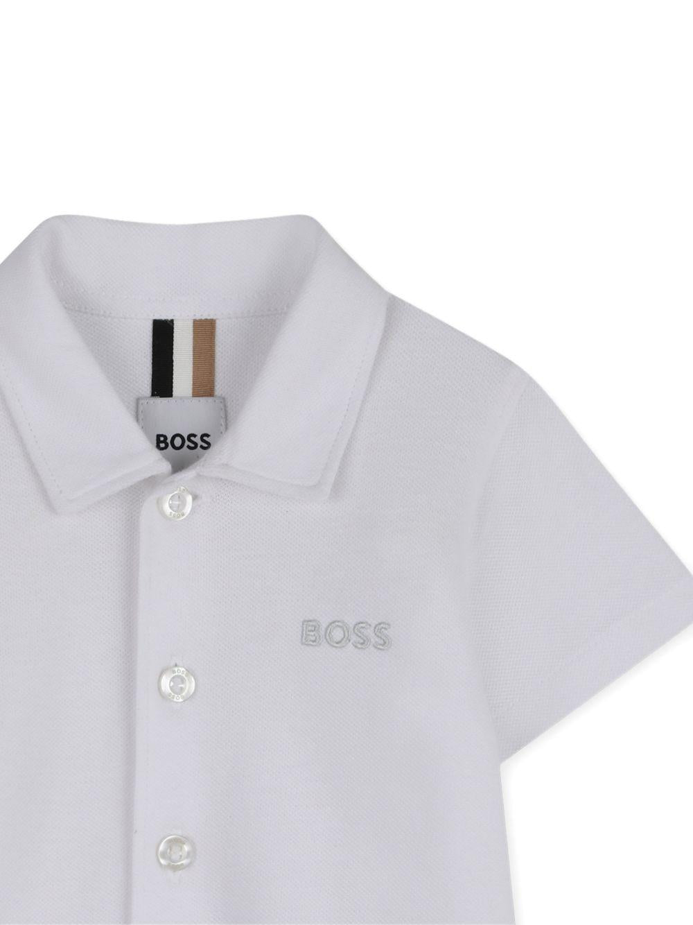  J52845 10P BOSS KIDSWEAR 