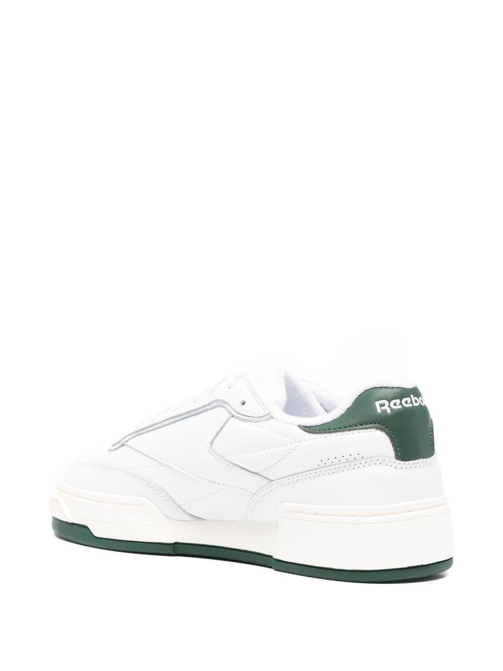 Sneakers in pelle con suola platform 100261821 821 REEBOK LTD 