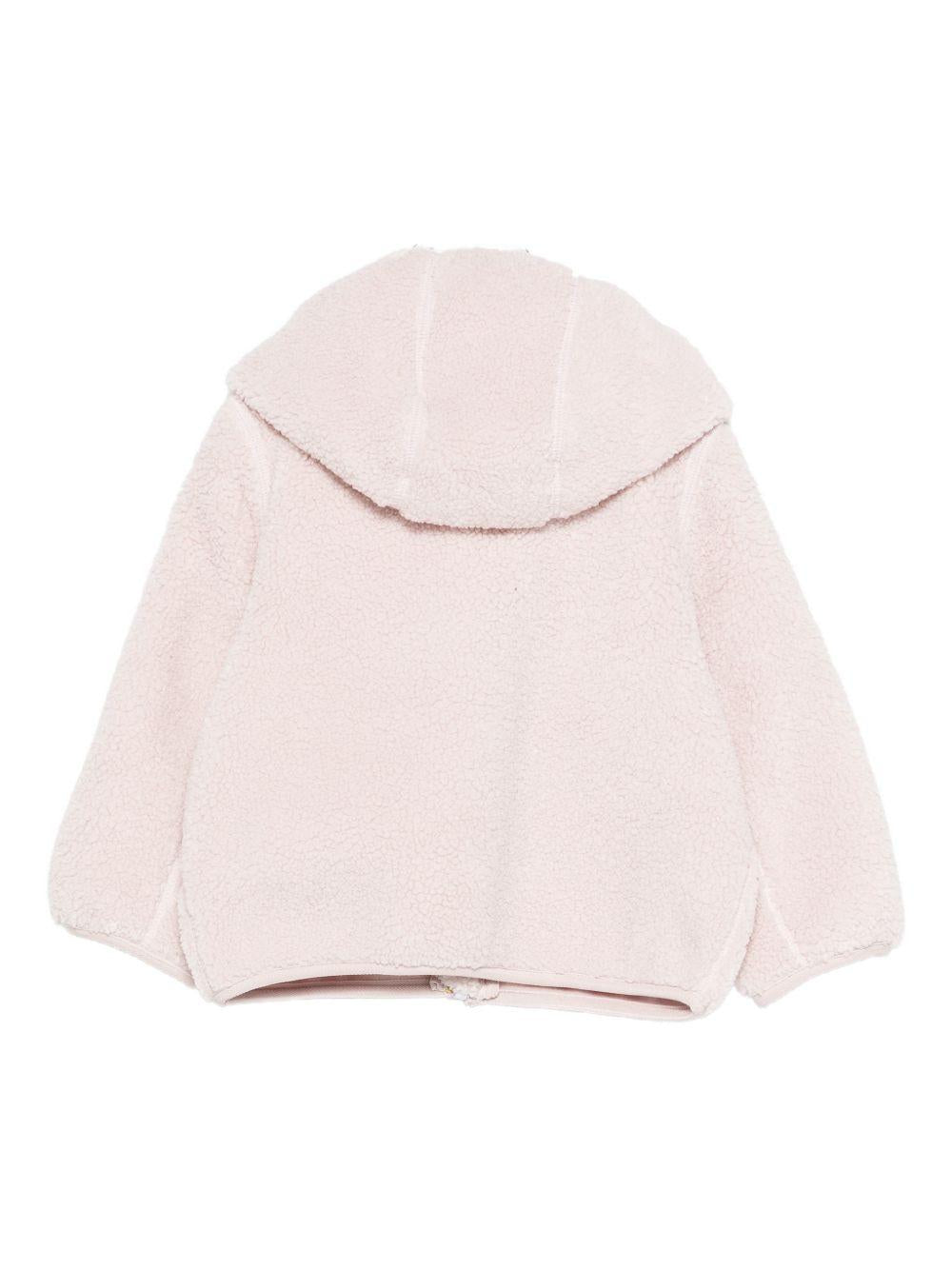 Tuta sportiva bianca girocollo K41478W B3H K-WAY KIDS 