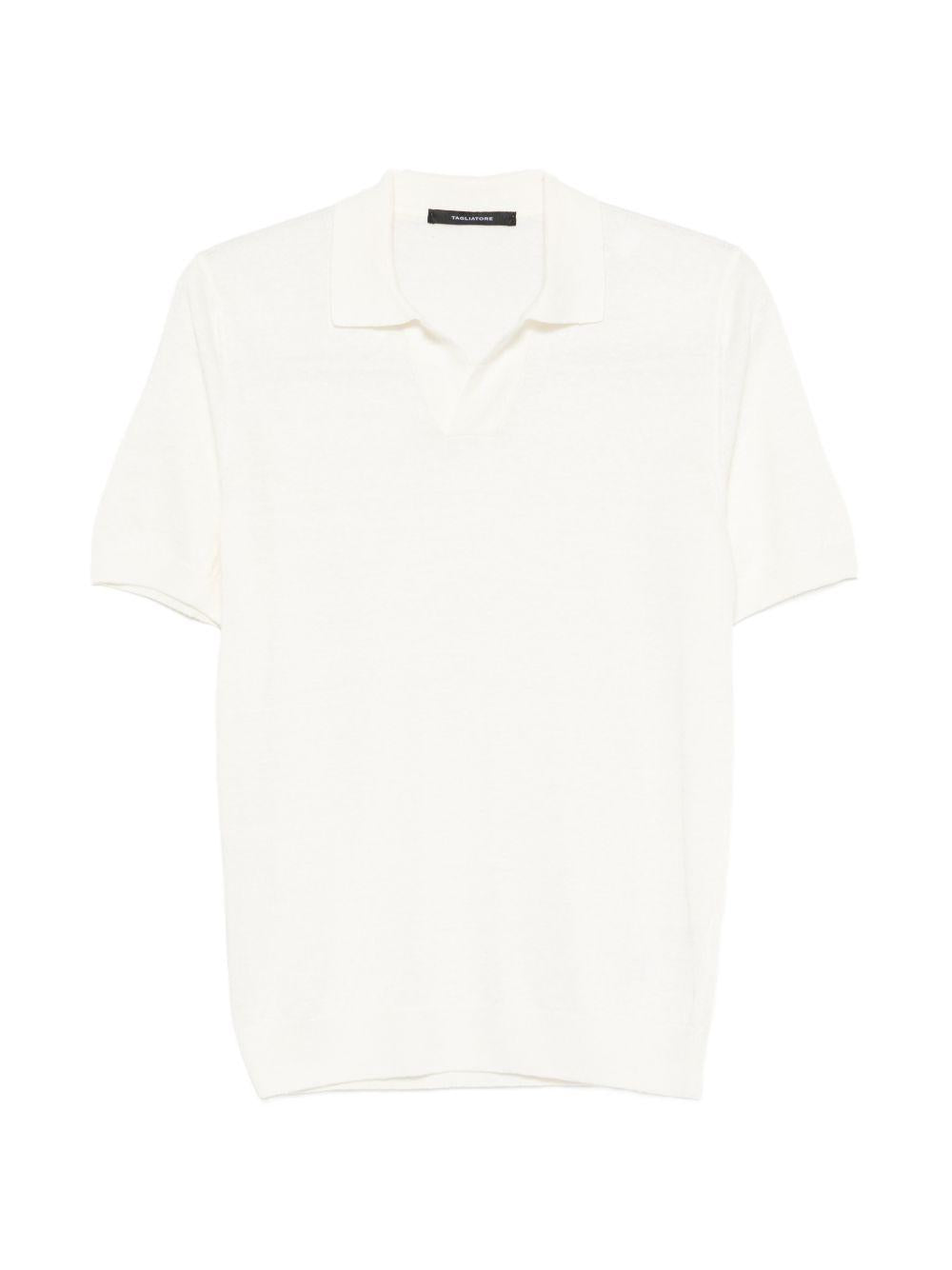 Polo in maglia con colletto KEITHGSE2602 001 TAGLIATORE 