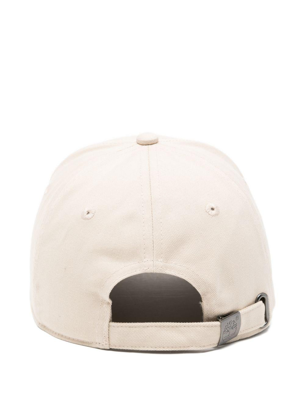 Cappello da baseball in cotone beige T60915 192 TIMBERLAND KIDS 