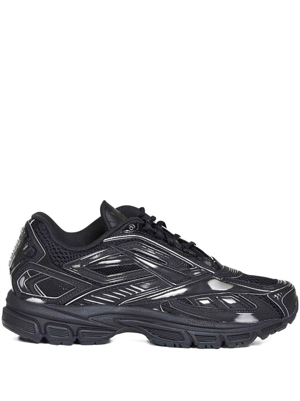 Sneakers uomo premier road ultra Reebok nera 100260279 1078 REEBOK LTD 