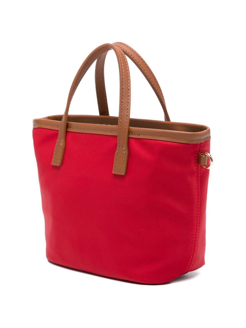 Borsa mini con manici e tracolla removibile CB0005 01822L MC2 SAINT BARTH 