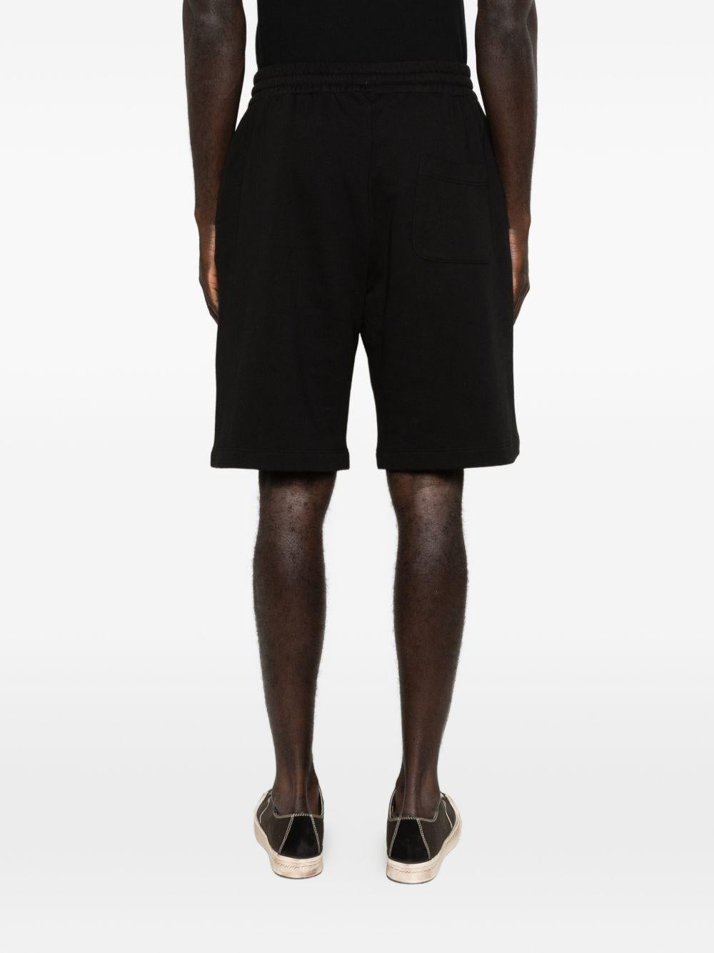 Shorts in cotone con coulisse NUS26306 009 IH NOM UH NIT 