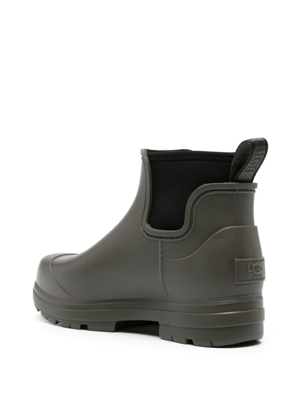 Stivaletto Droplet 35mm cachi